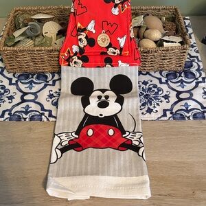 Disney Mickey Mouse Kitchen Towel